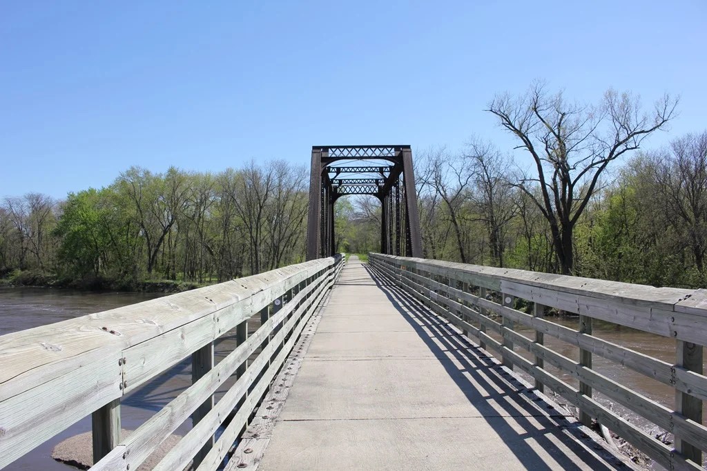 Jefferson Trail Bridge